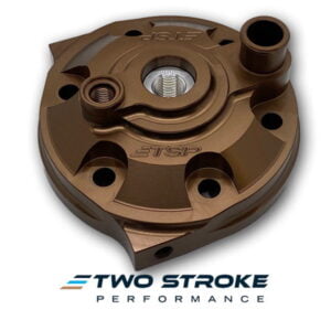 TSP CNC Head – 2018+ KTM/Husky/Gas Gas 250cc XC-W/XC/TE/TX/EC/EX TPI Models