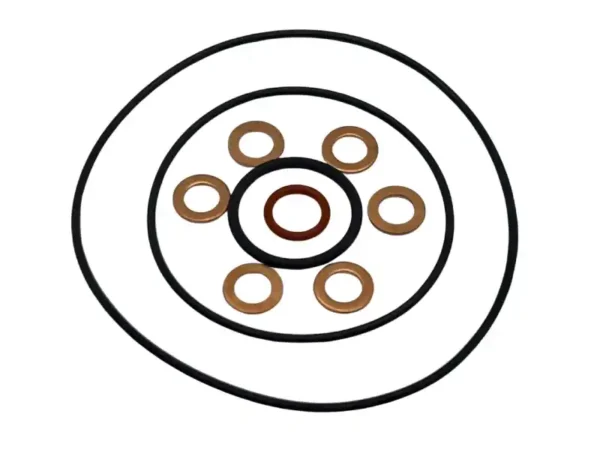 TPI/Carb head gasket kit