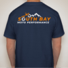 TSP T Shirt Back