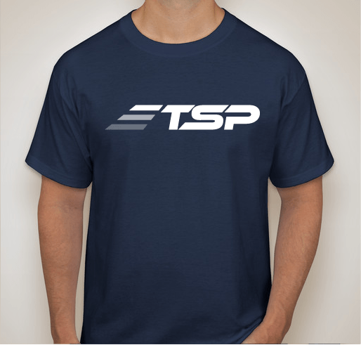 TSP T Shirt front