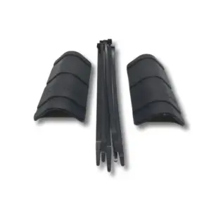 radiator hose guard