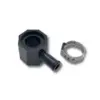 aluminum fuel tank fitting