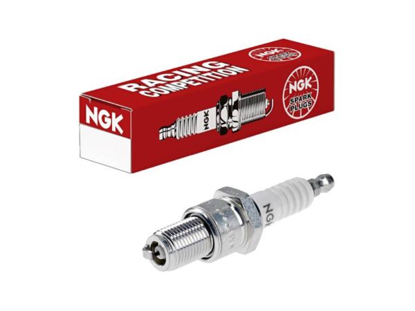 ngk red spark plug800