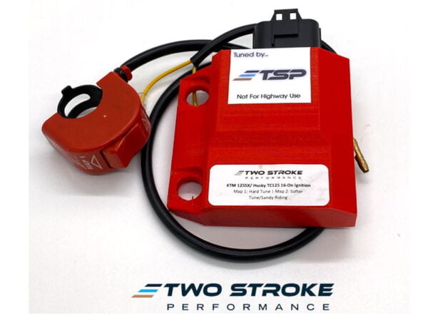 sbmp tsp ignit 125 ktm husky