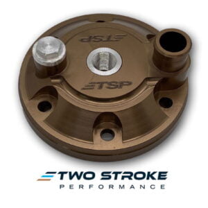 TSP CNC Cylinder Head - 2016-2023 KTM and Husky 125 Models