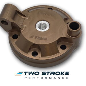 TSP Billet Cylinder Head - Yamaha YZ 250/YZ 250X