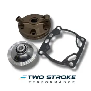 Sherco heads