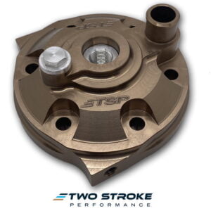 TSP CNC Head – 2017+ KTM/Husky/Gas Gas 250 Carb Models