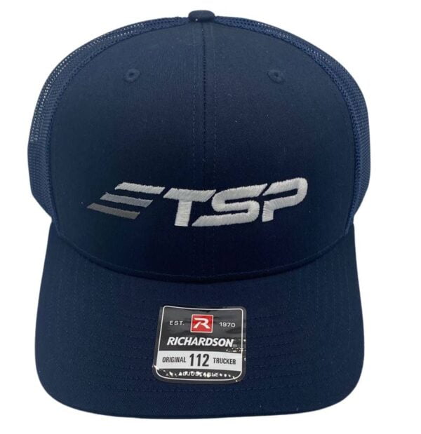 tsp trucker lid front