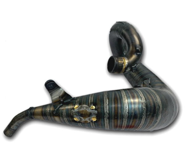 sbmp scalvini exhaust pipe
