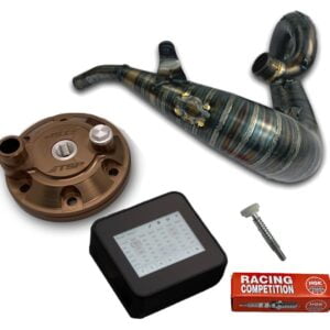 TSP ERM Power Kit Over Rev Tune w/Scalvini Pipe - KTM / Husky 150 TPI