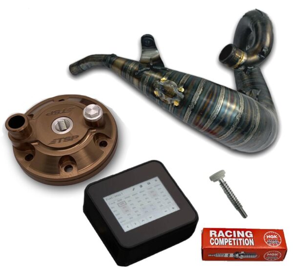 tsp erm overrev powerkit 150