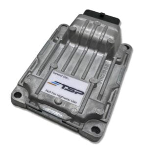TSP ECU Re-flash