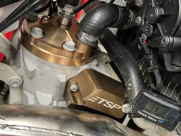 TSP Oversized Powervalve Cover