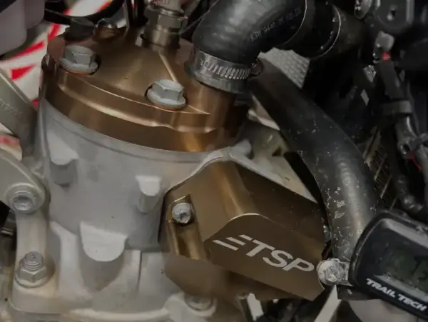 TSP Oversized Powervalve Cover
