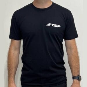 TSP Black T-Shirt