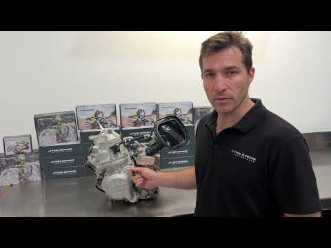 Two Stroke Performance Injector Relocation Kit