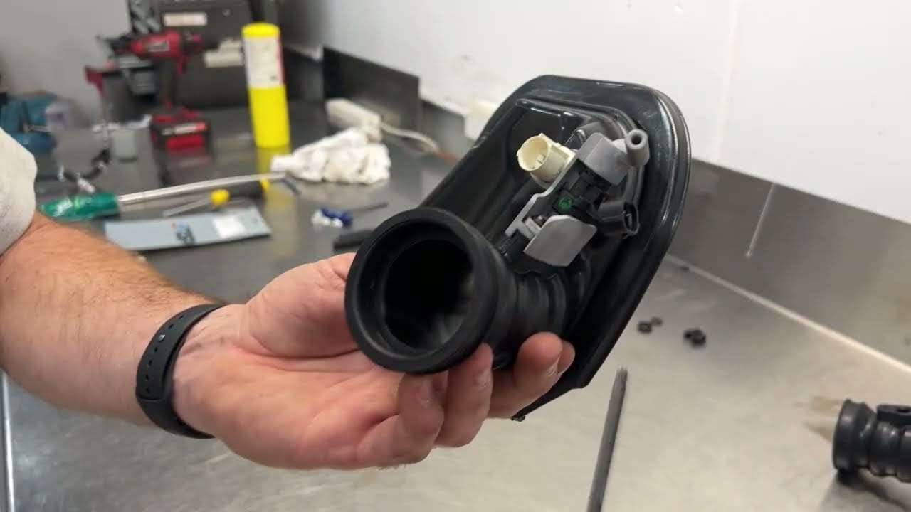 Two Stroke Performance TPI Injector Relocation Kit Installation - UPDATED Sept 24