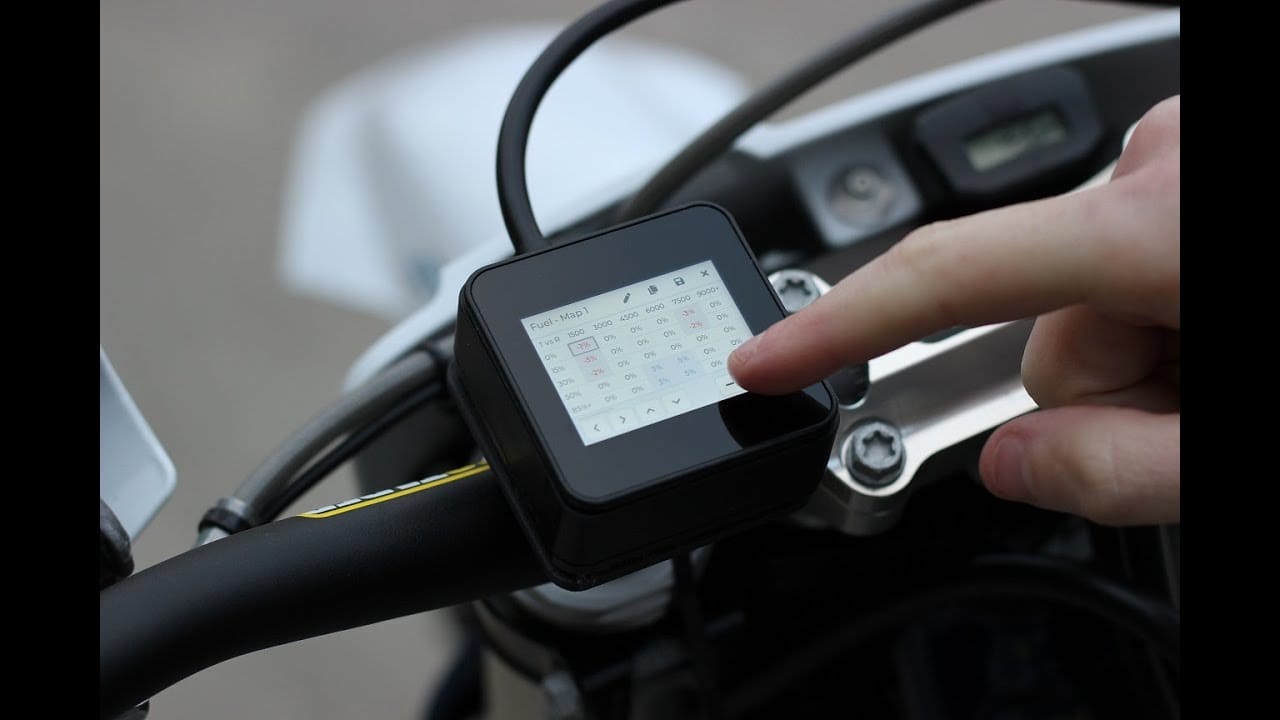 Two Stroke Performance ERM - ECU Reflash Module