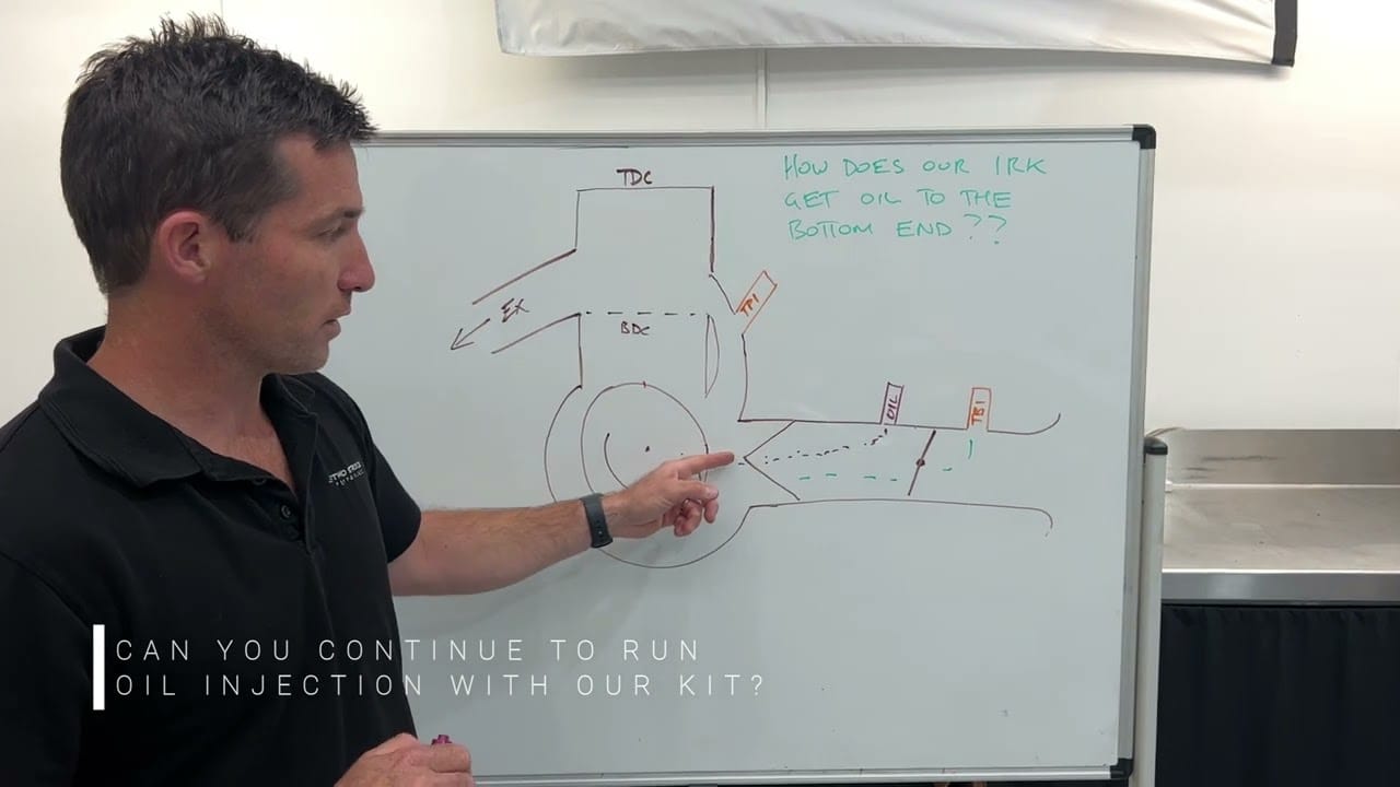 TSP Injector Relocation Kit - Common questions answered