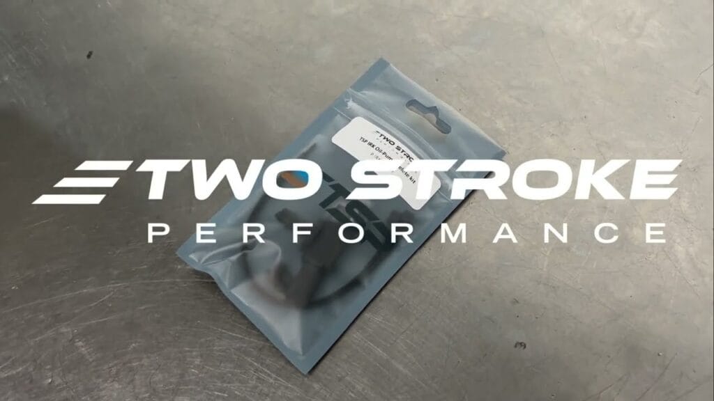 Two Stroke Performance TPI Oil Pump Delete Kit Installation