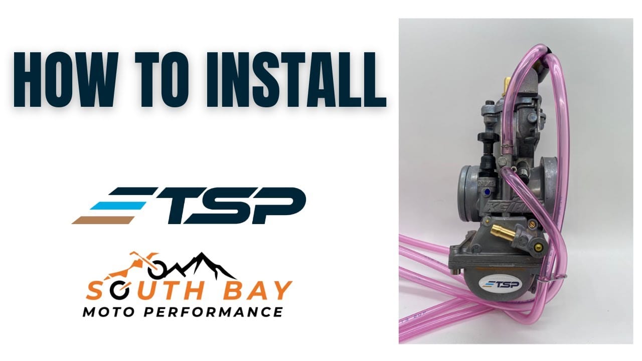 Keihin Carburetor Installation