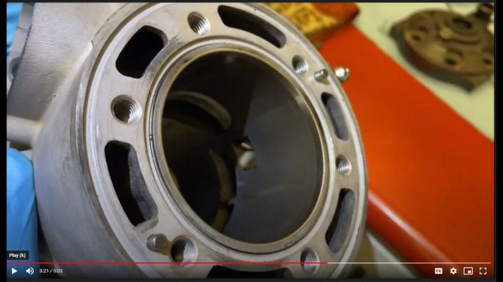 TSP Power Kit for Carb bikes - 140 hours on top end