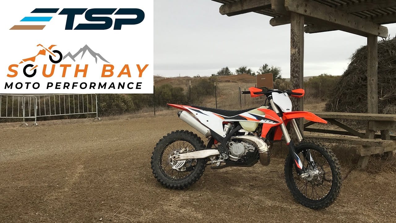 2021 KTM 300 XC TPI FIRST RIDE with TSP Power Kit