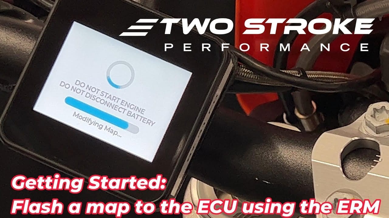 Getting Started 6 - Flashing a TSP Tune to the ECU