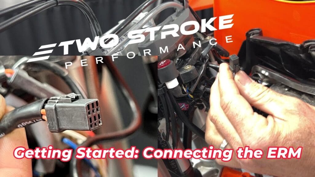 Getting Started 4 - Connecting the ERM