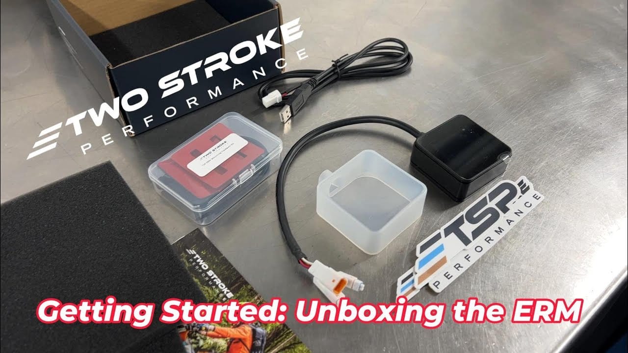 Getting Started 1 - Unboxing the ERM