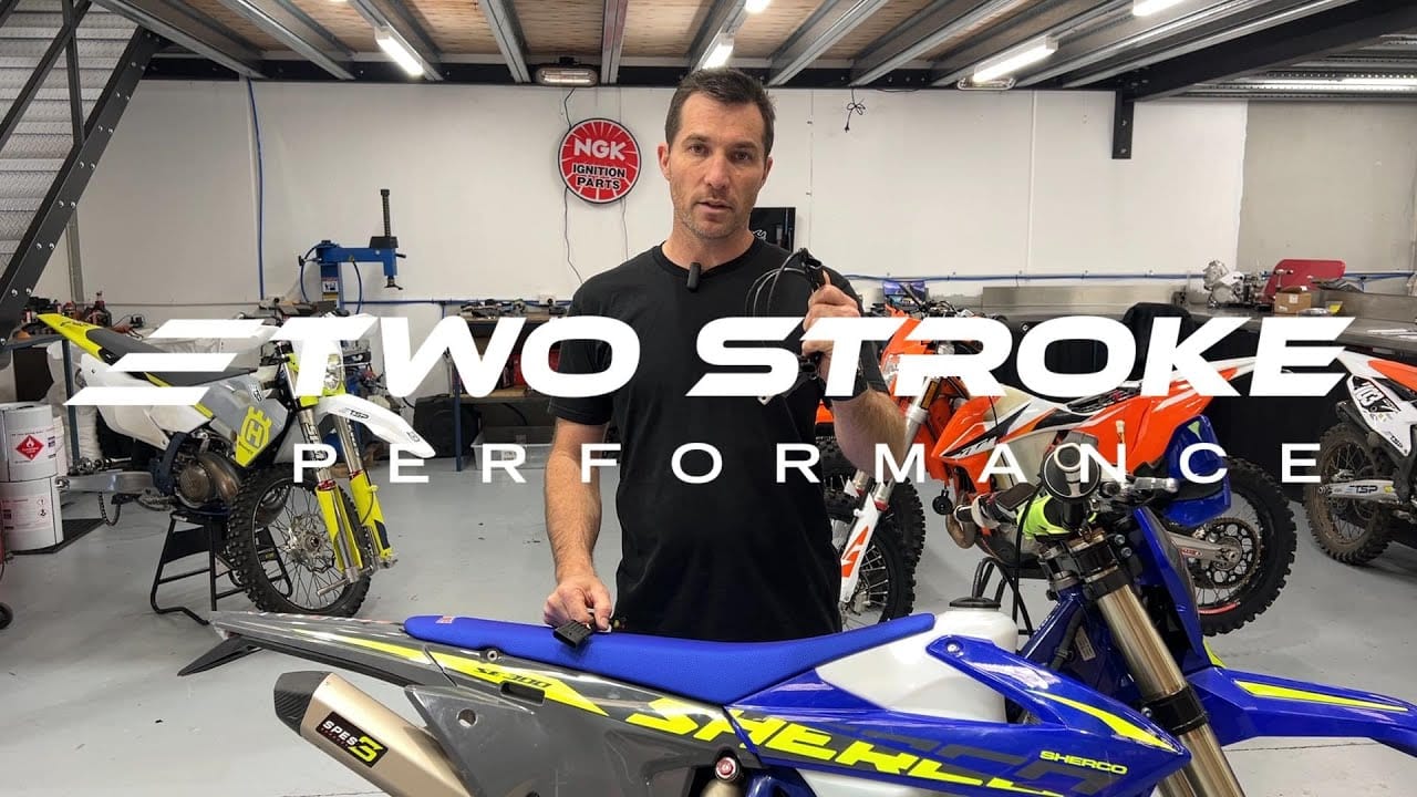 TSP ERM Sherco cable installation
