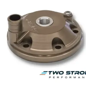 TSP CNC 12 Degree Cylinder Head - 2018-2024 KTM/Husky 85 SX/TC Models