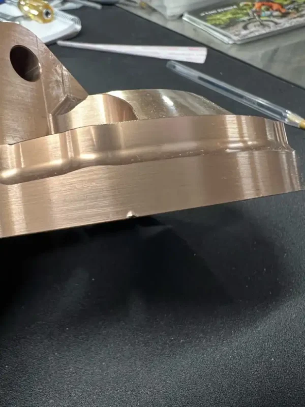 Cosmetically Imperfect TSP Heads